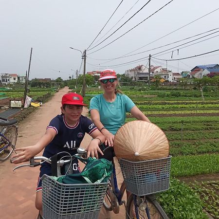 Seamist Ocean Villa Hội An Buitenkant foto