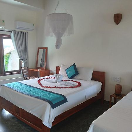 Seamist Ocean Villa Hội An Buitenkant foto