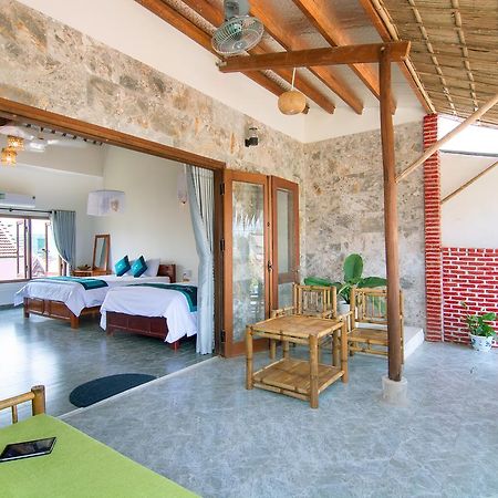 Seamist Ocean Villa Hội An Buitenkant foto