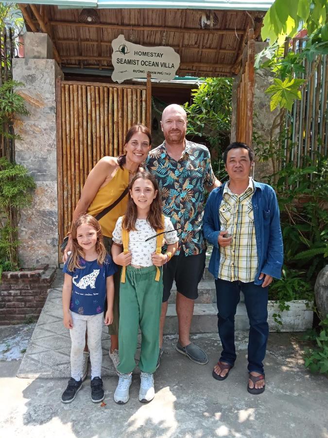 Seamist Ocean Villa Hội An Buitenkant foto