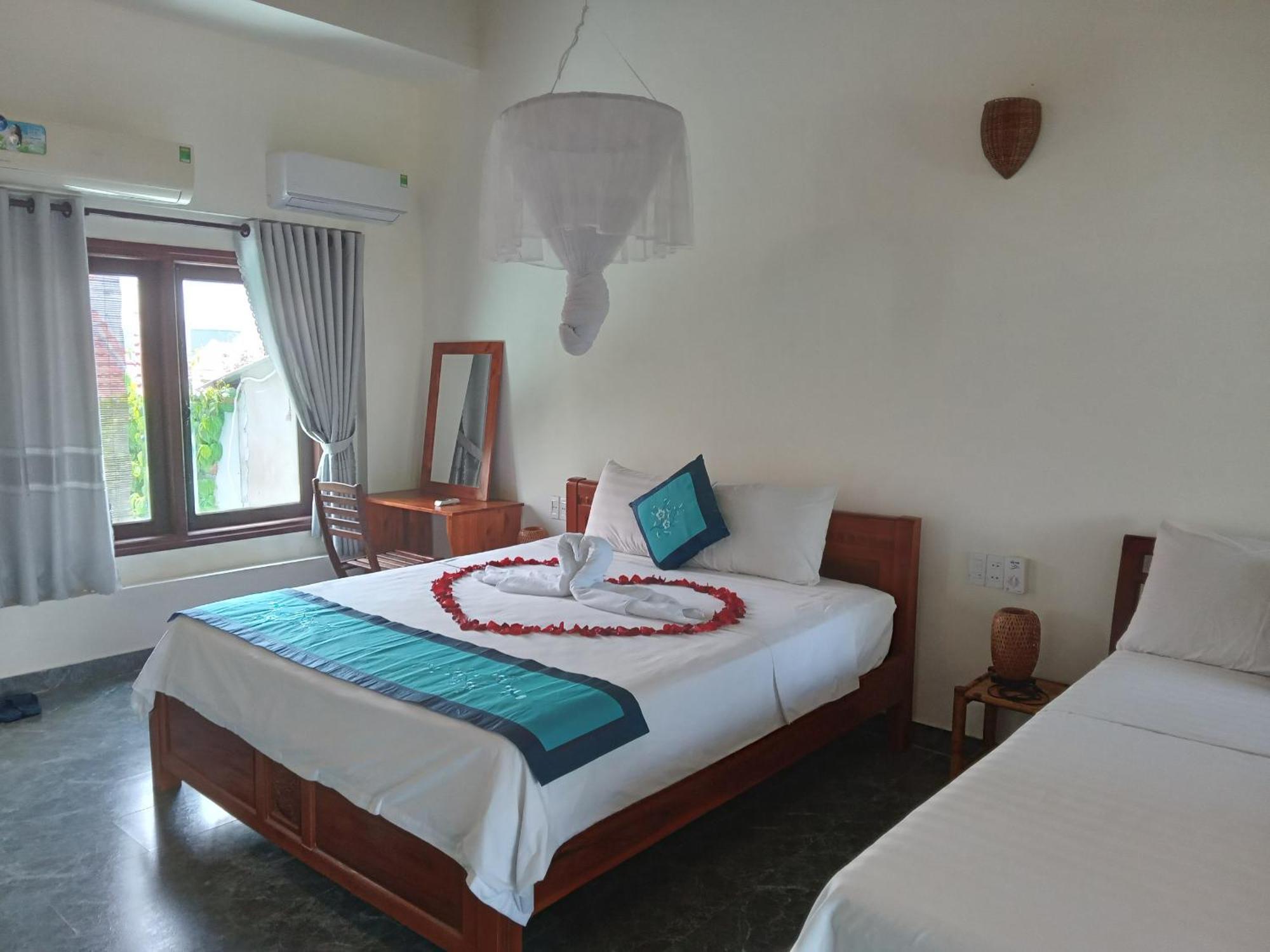 Seamist Ocean Villa Hội An Buitenkant foto