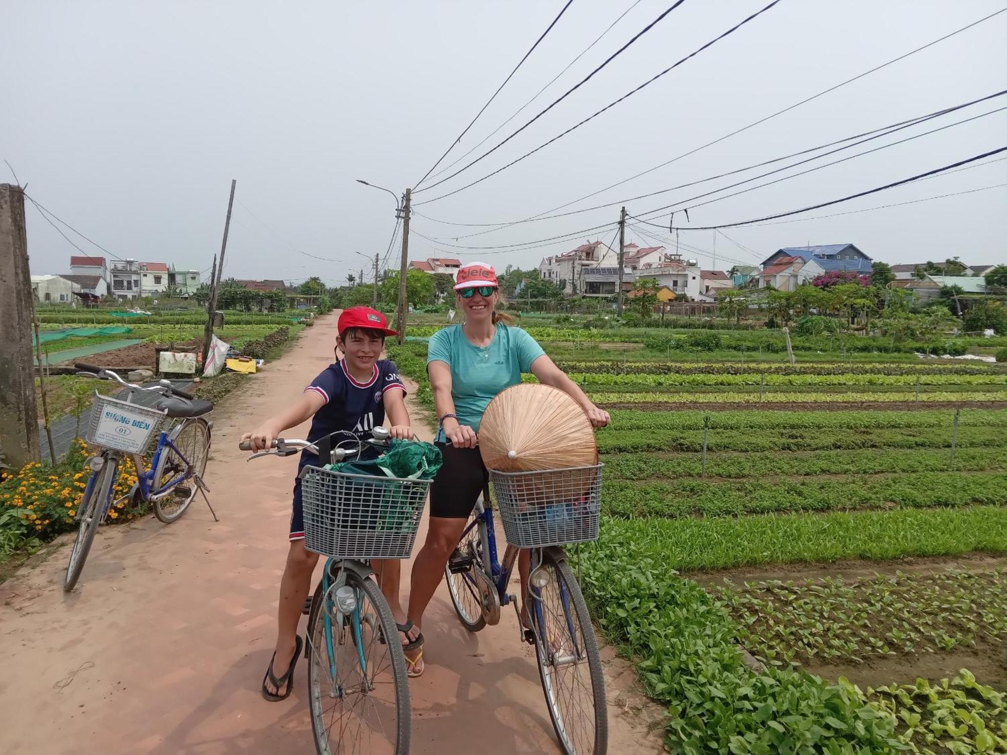 Seamist Ocean Villa Hội An Buitenkant foto