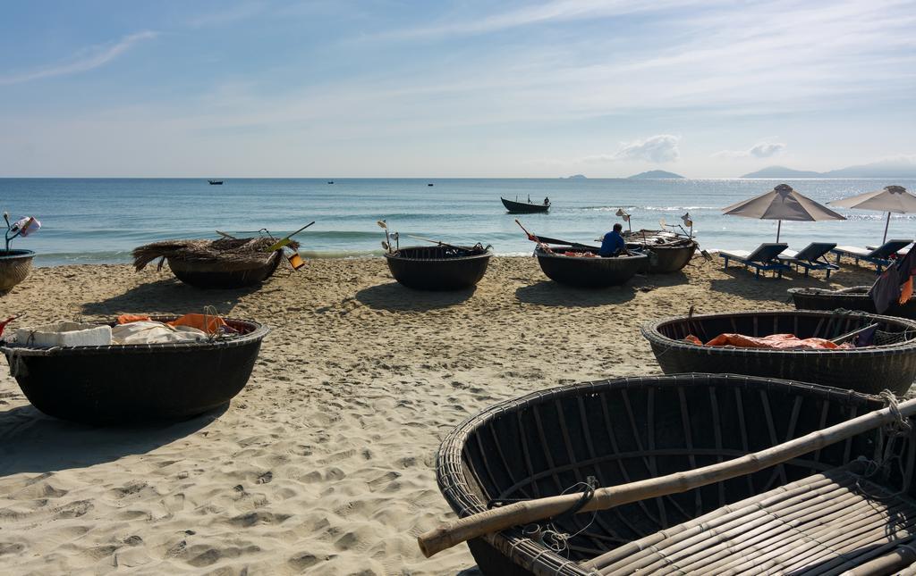 Seamist Ocean Villa Hội An Buitenkant foto
