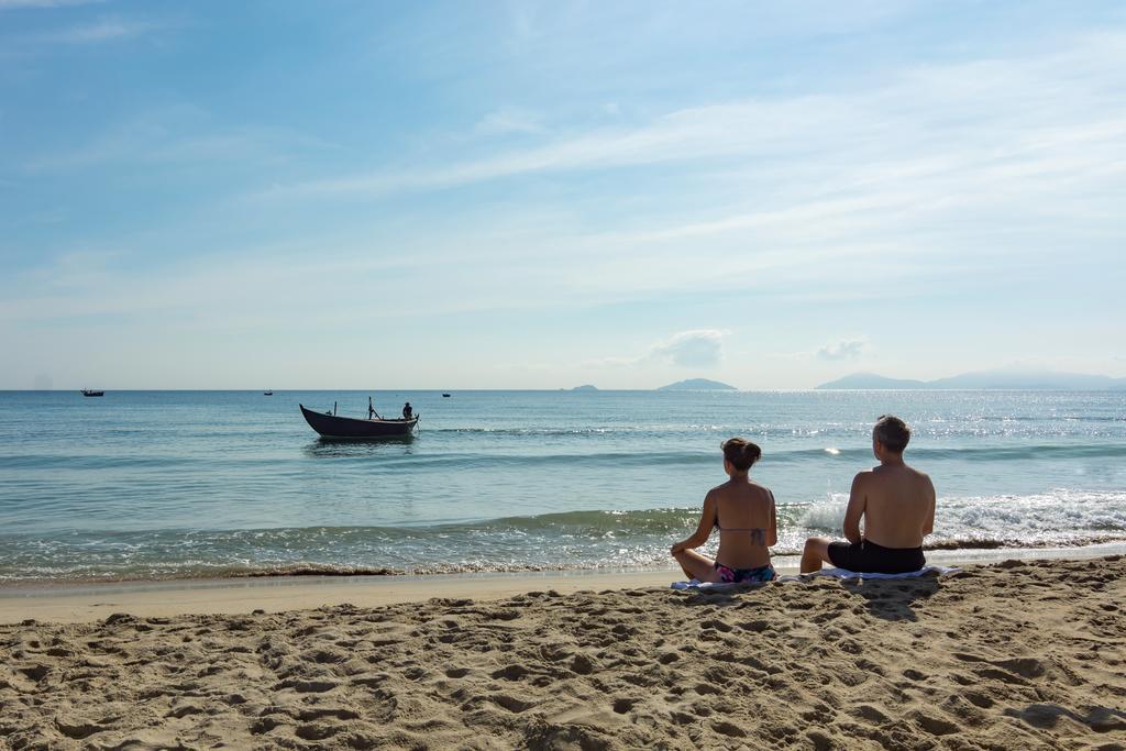Seamist Ocean Villa Hội An Buitenkant foto