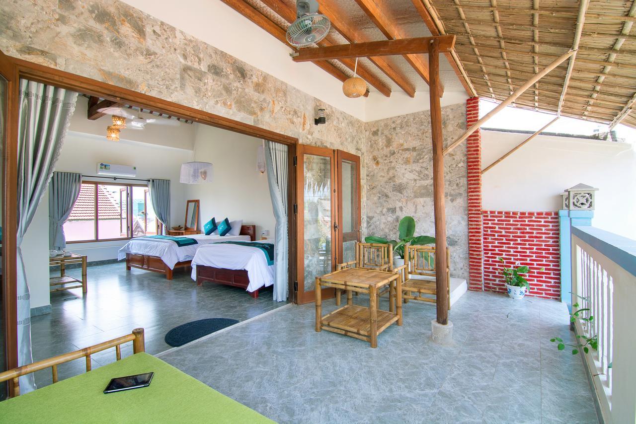 Seamist Ocean Villa Hội An Buitenkant foto