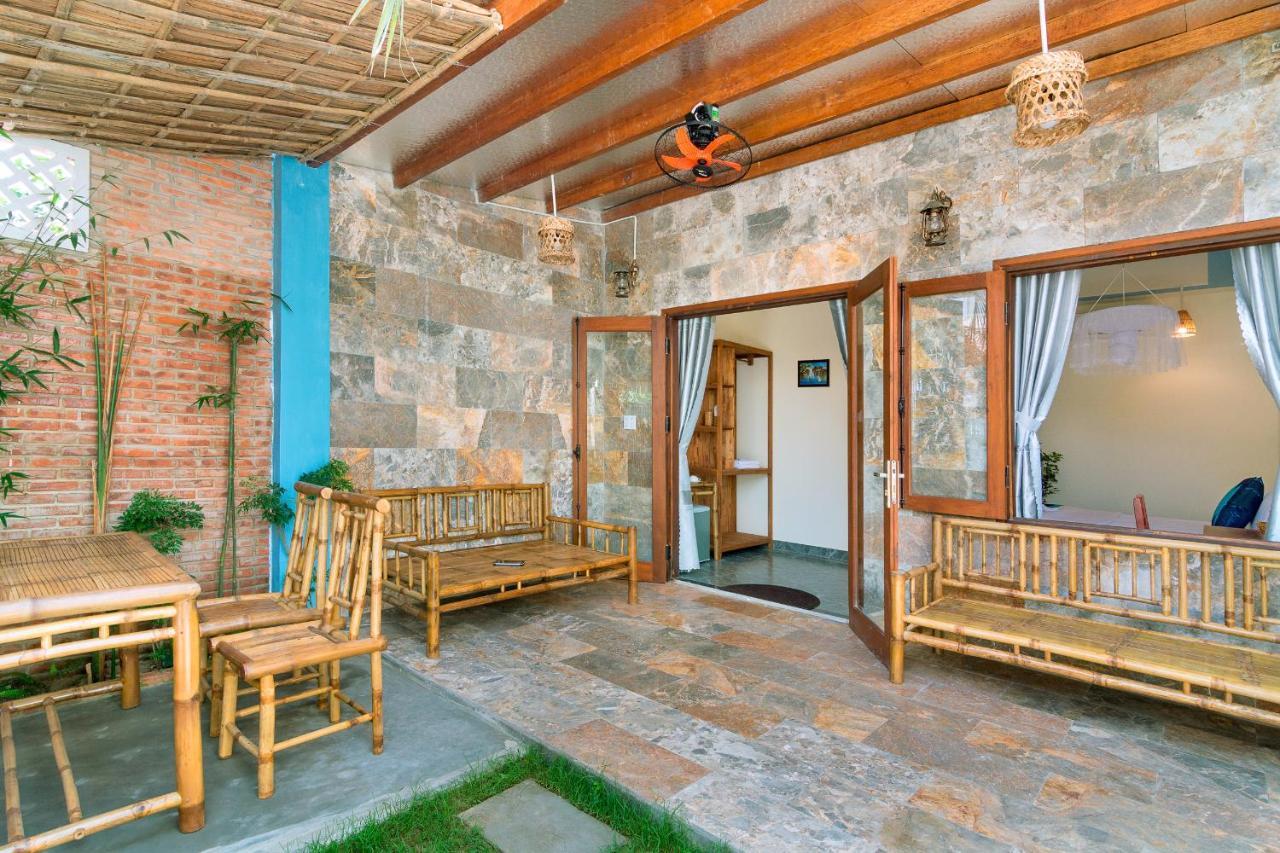 Seamist Ocean Villa Hội An Buitenkant foto