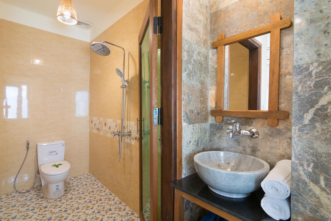 Seamist Ocean Villa Hội An Buitenkant foto