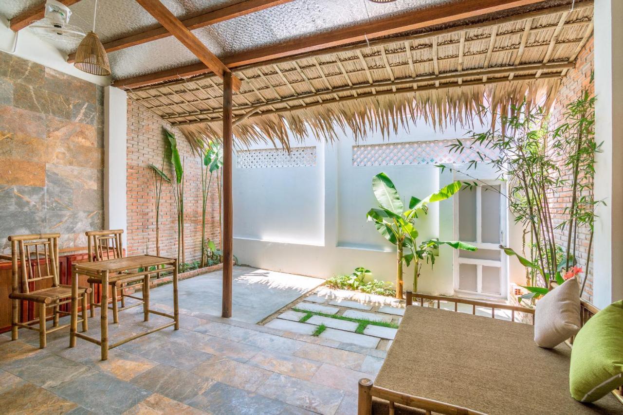 Seamist Ocean Villa Hội An Buitenkant foto