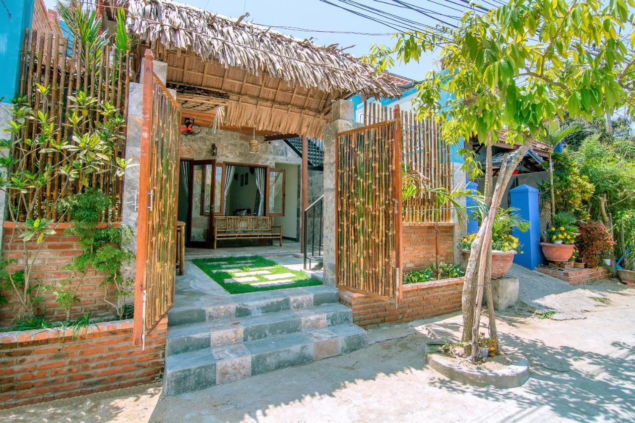 Seamist Ocean Villa Hội An Buitenkant foto