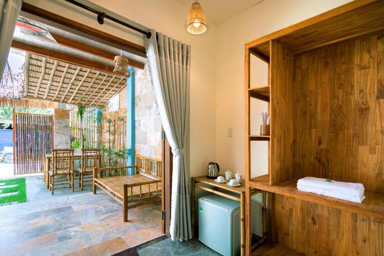 Seamist Ocean Villa Hội An Buitenkant foto