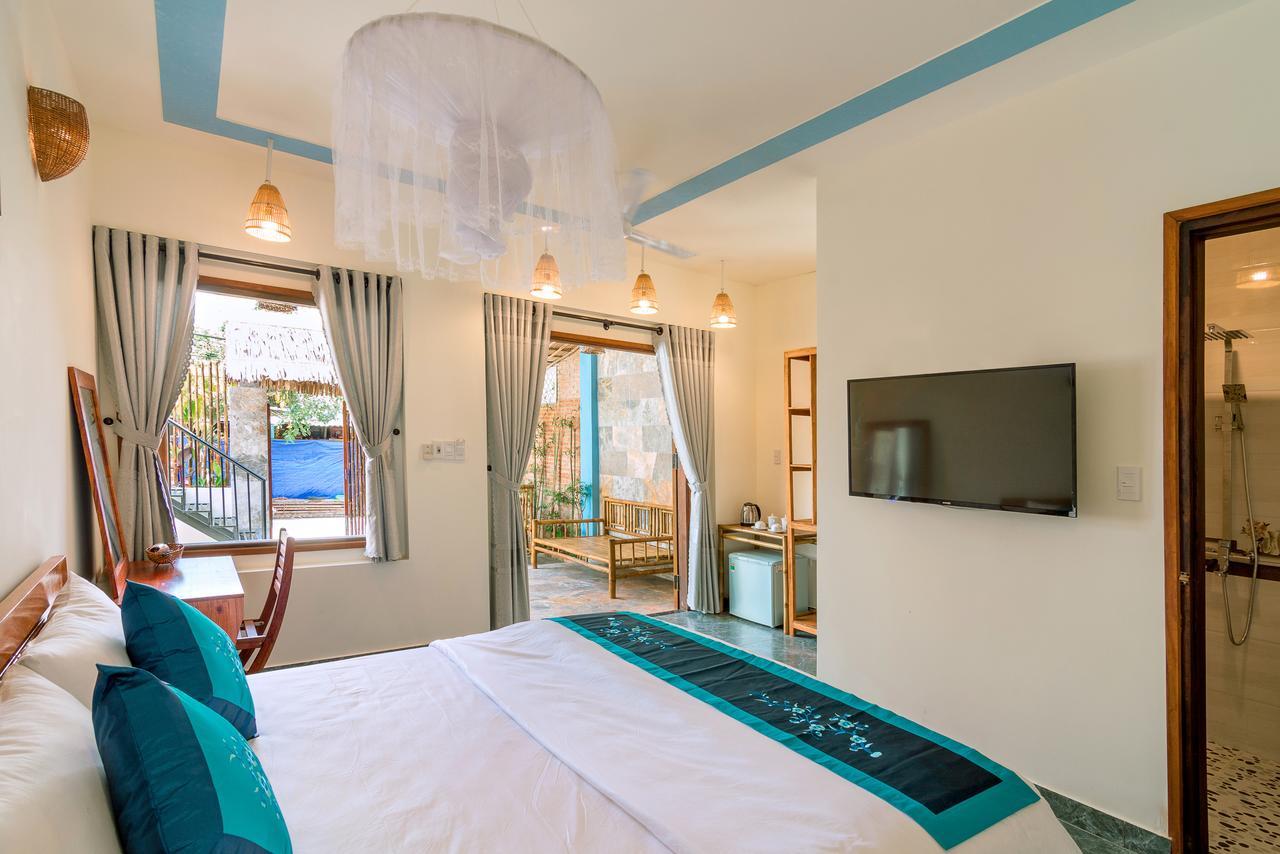 Seamist Ocean Villa Hội An Buitenkant foto