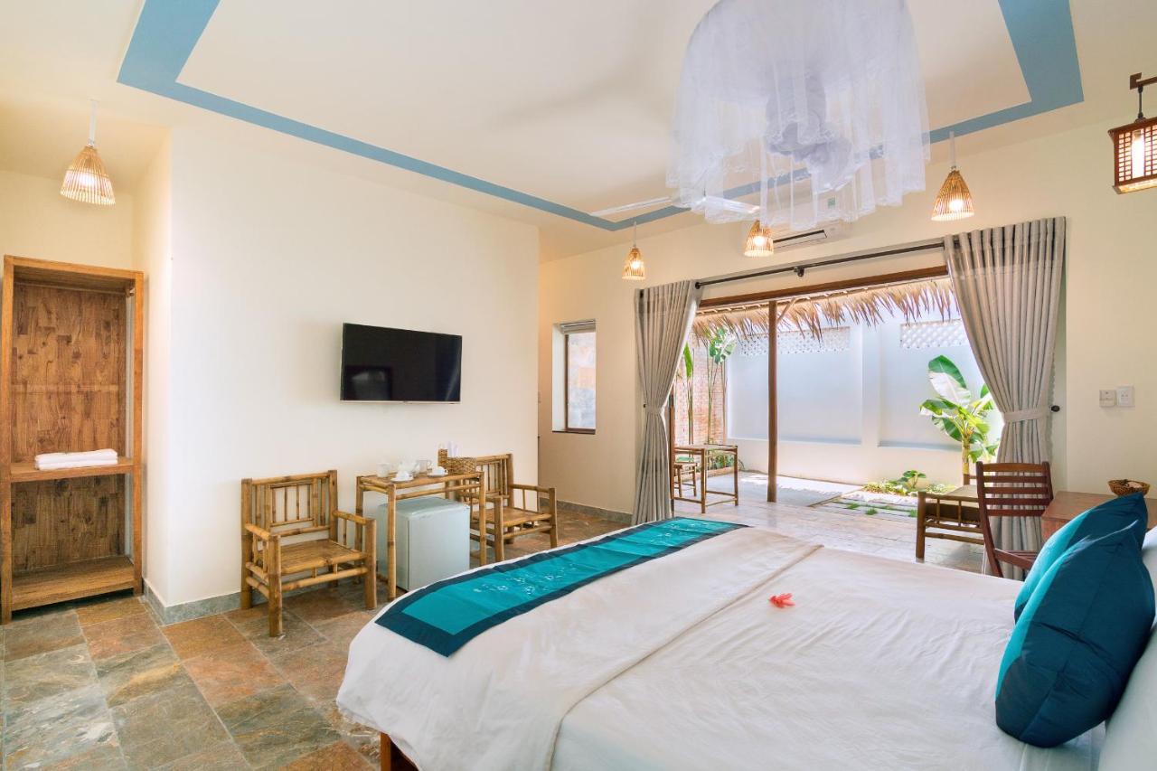 Seamist Ocean Villa Hội An Buitenkant foto