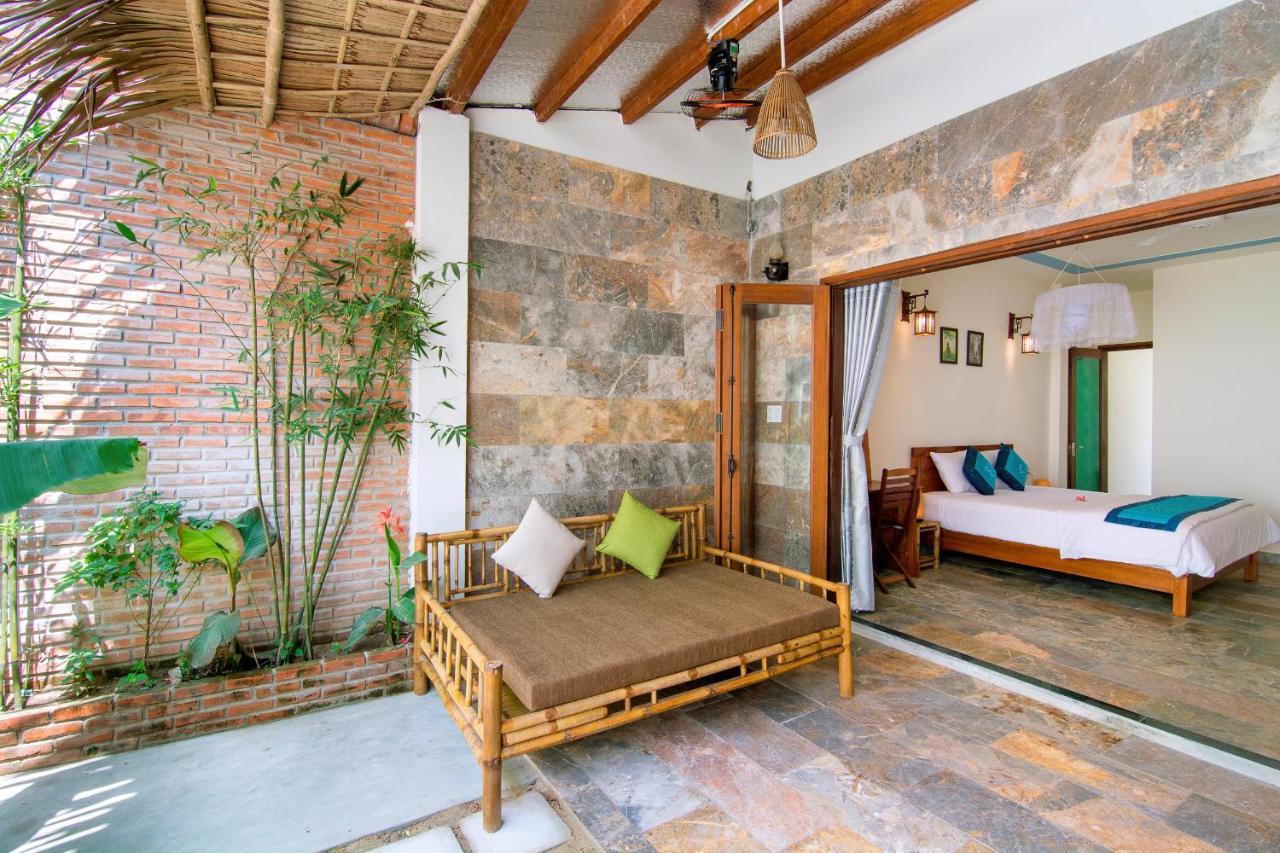 Seamist Ocean Villa Hội An Buitenkant foto