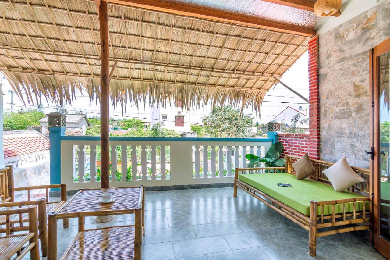 Seamist Ocean Villa Hội An Buitenkant foto