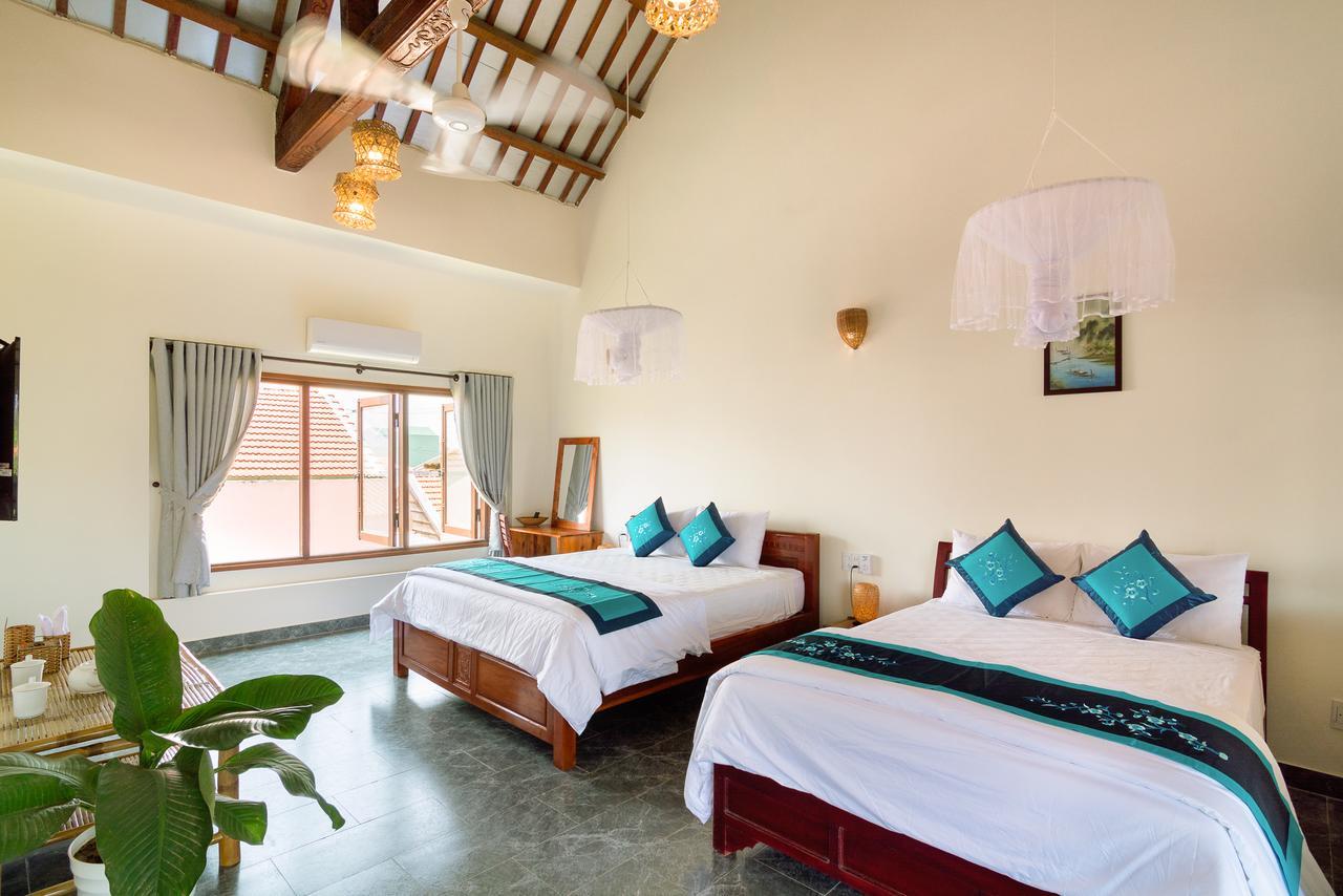 Seamist Ocean Villa Hội An Buitenkant foto
