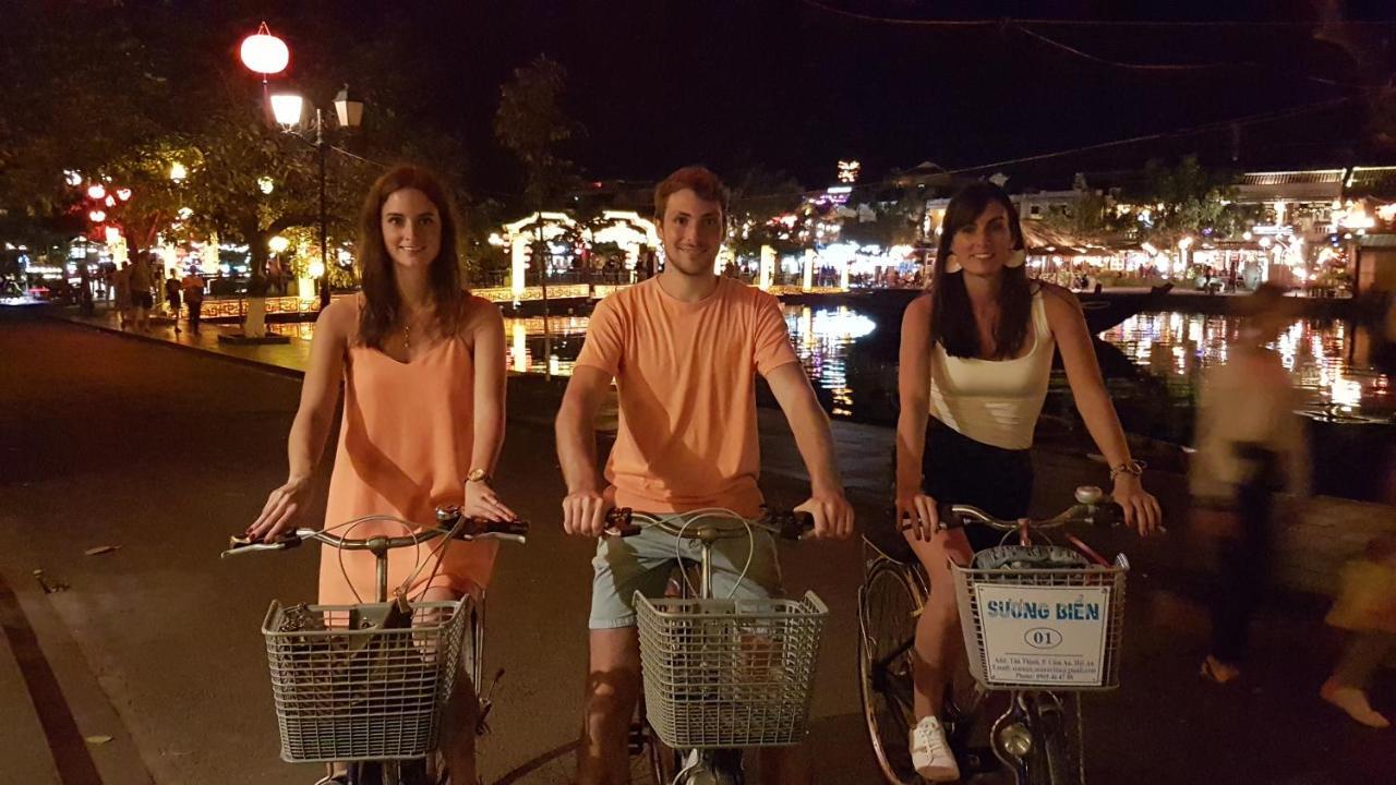 Seamist Ocean Villa Hội An Buitenkant foto