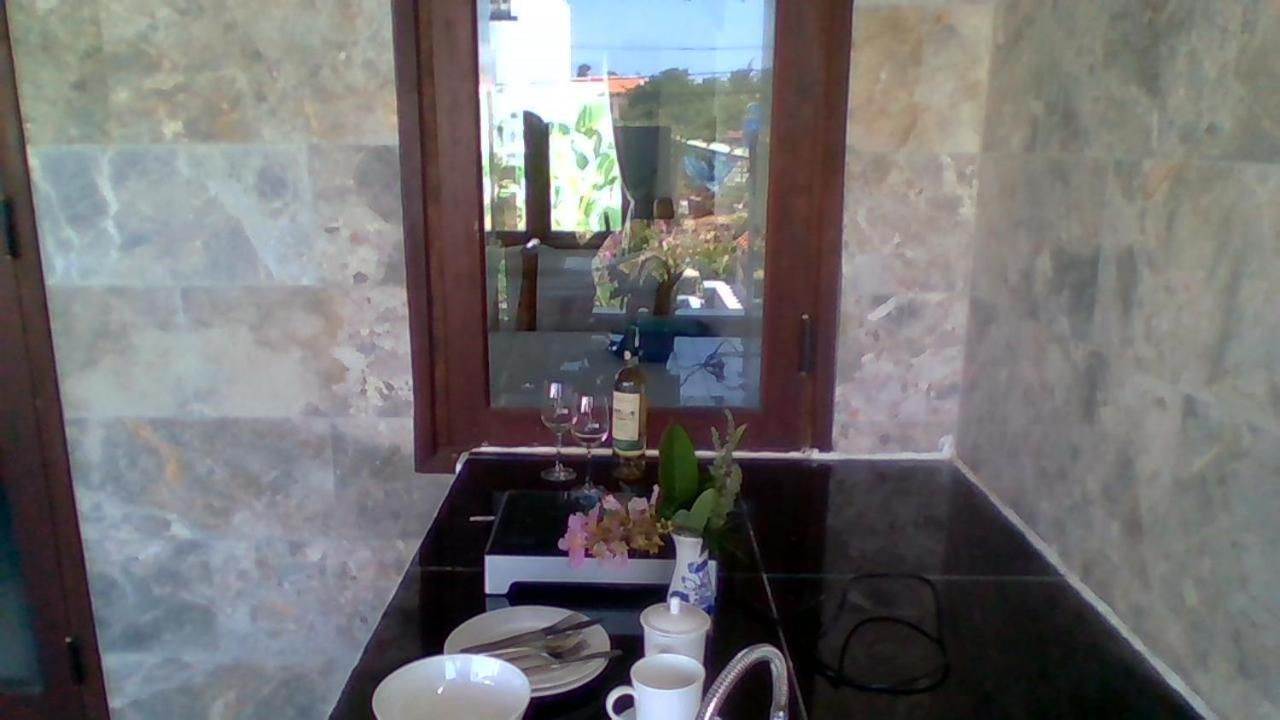 Seamist Ocean Villa Hội An Buitenkant foto