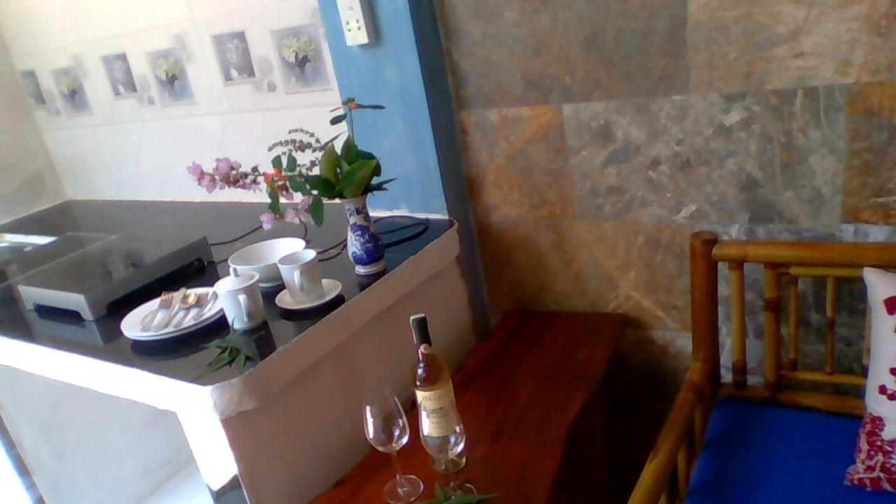 Seamist Ocean Villa Hội An Buitenkant foto