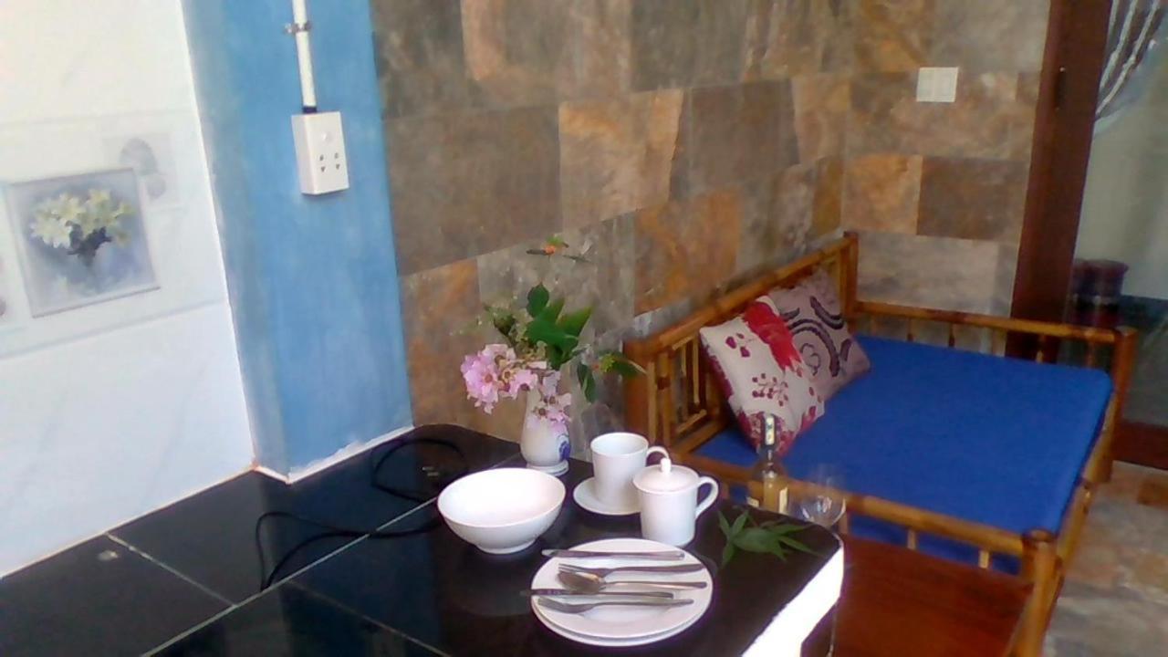 Seamist Ocean Villa Hội An Buitenkant foto